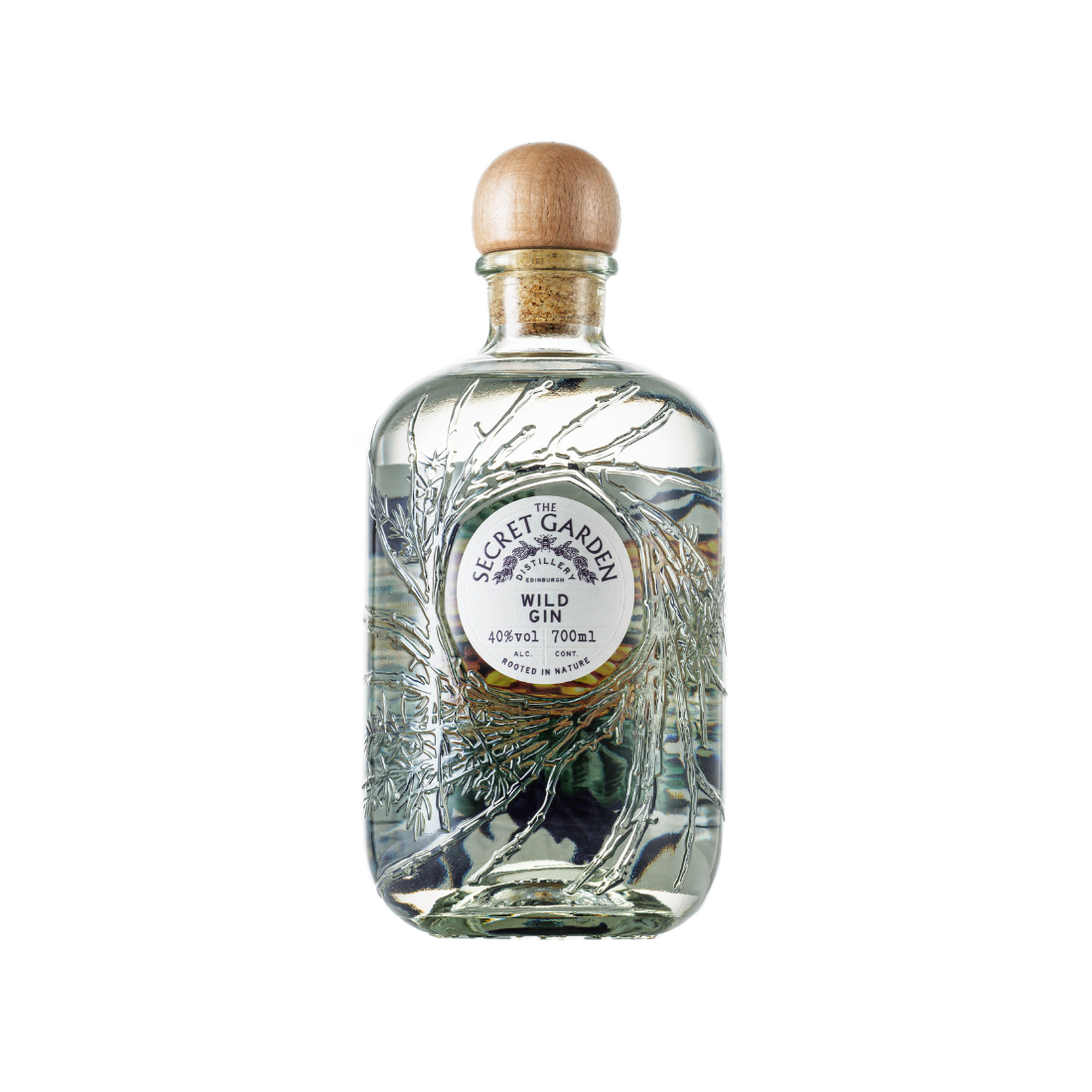 Secret Garden Gin – Wild Gin - The Scottish Gin Society - View #9