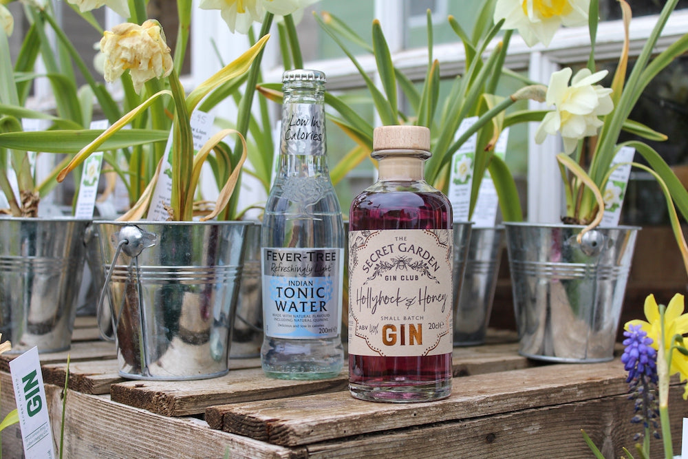 Discover Our Gin Club - May's Box