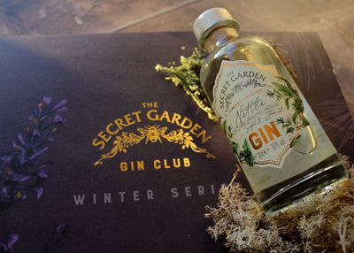 Discover our Gin Club - January 2022