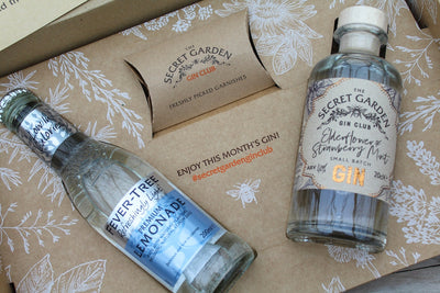 Discover Our Gin Club - March's Box