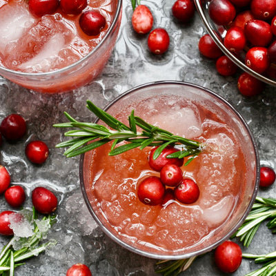 Easy Gin Cocktails For Christmas