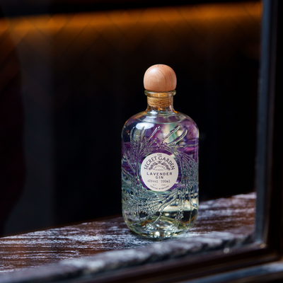 Core-range spotlight: Lavender Gin