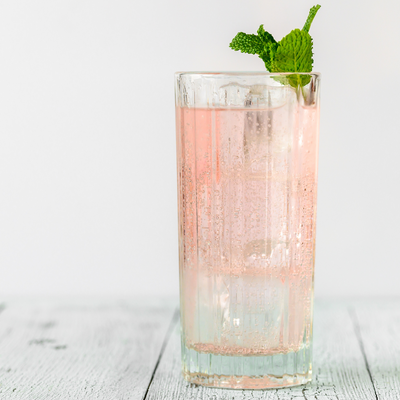 Pink Gin Fizz: A Cocktail with a Twist of Magic