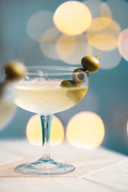 Classic cocktail making for beginners