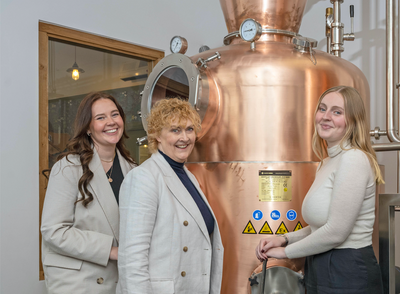 New owners for leading gin brand: Secret Garden Distillery