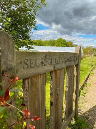 Local Secret Garden Distillery Gardens and Gin Tours Reopen with Exciting Upgrades