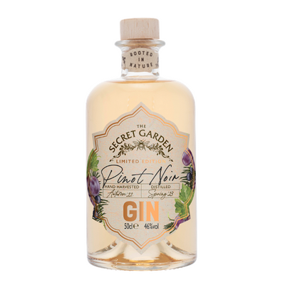 Our latest harvest in a bottle: Introducing our Pinot Noir Gin