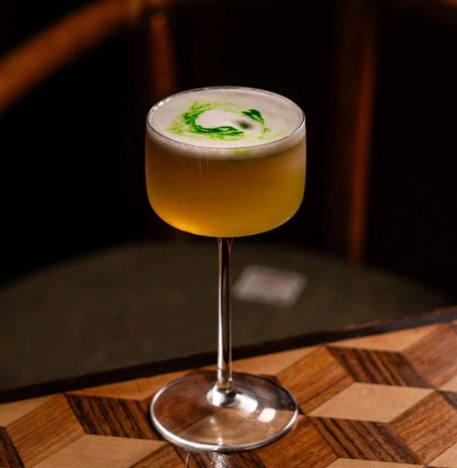Edinburgh Cocktail Week featuring Settle Petal