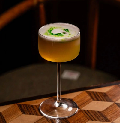 Edinburgh Cocktail Week featuring Settle Petal