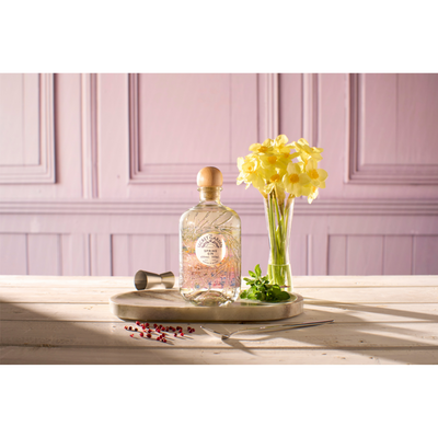 Creating a New Gin from Scratch: The Art of Crafting Gin at Secret Garden Distillery