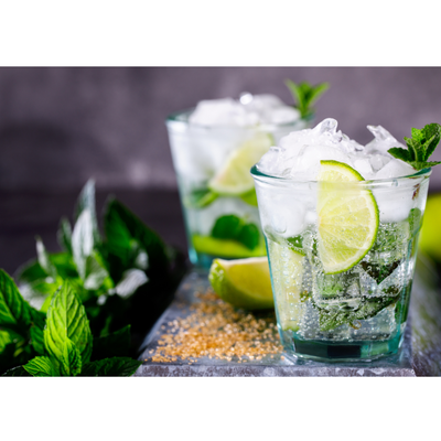 Sustainable Cocktails WIth Secret Garden Gin