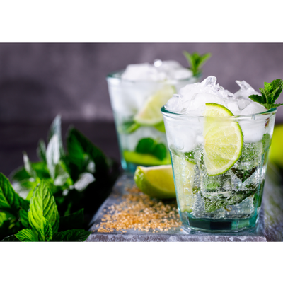Sustainable Cocktails with Secret Garden Gin
