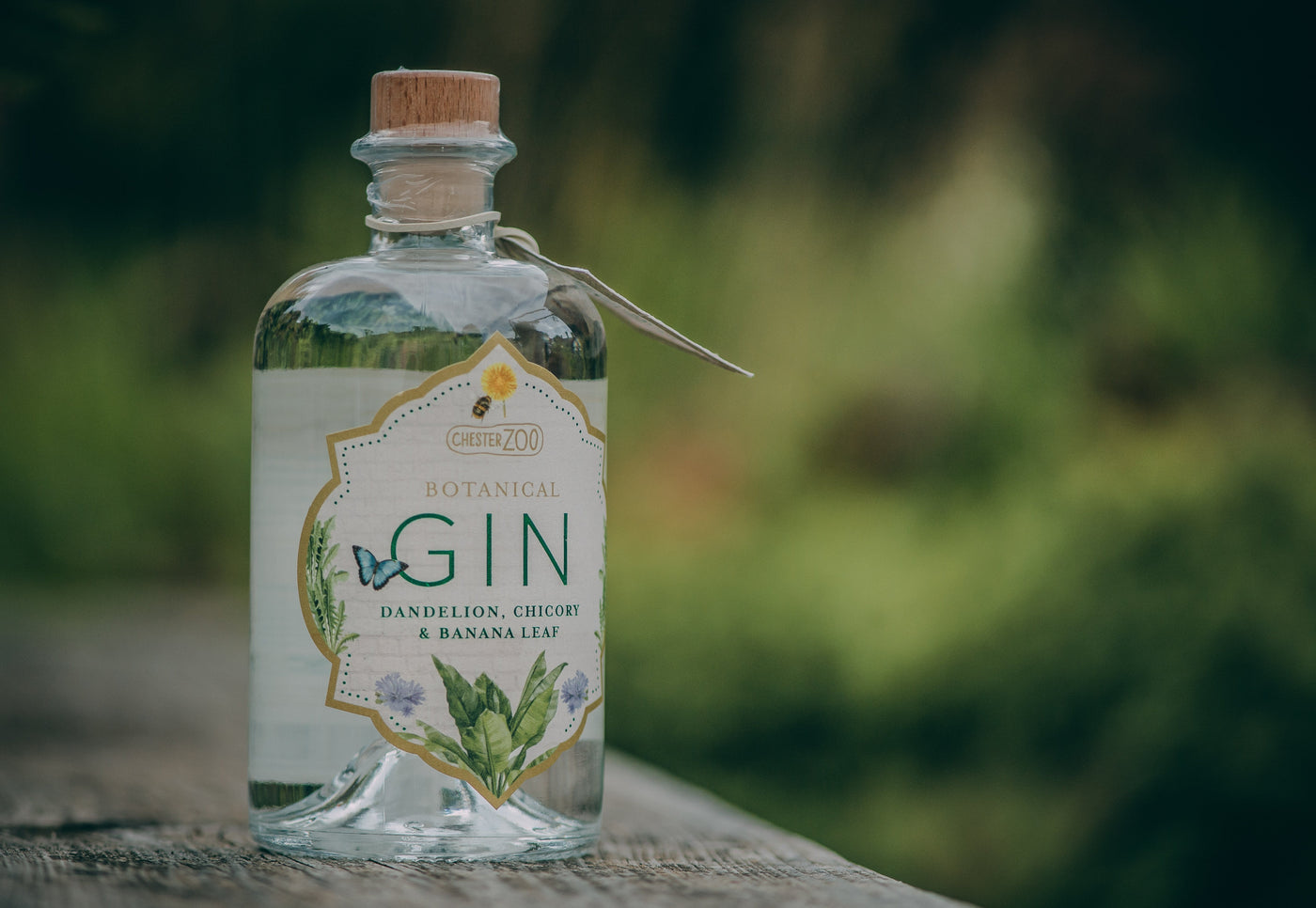 Partnerships | Chester Zoo Gin