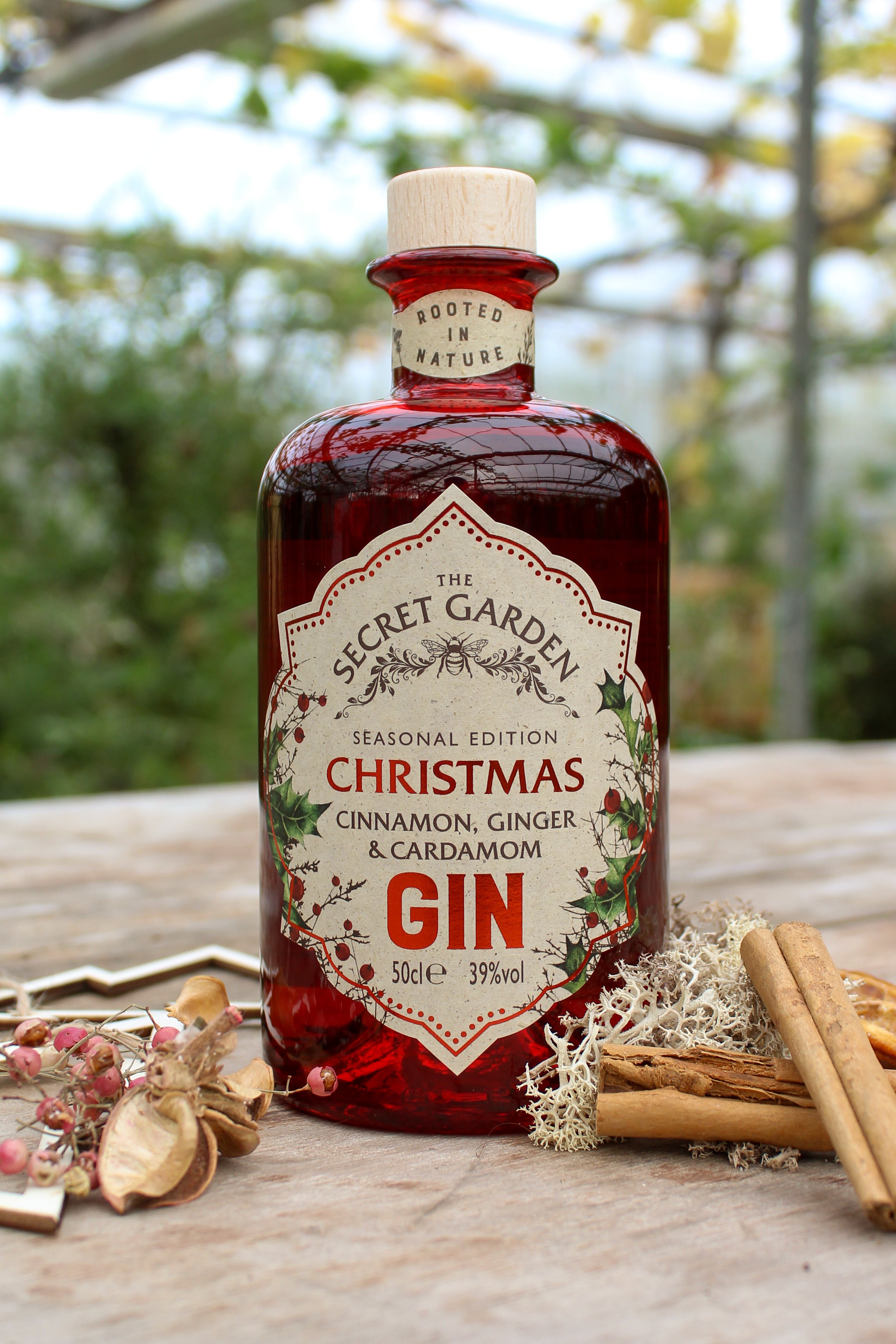 Shop Christmas Gin Gifts & Presents | Secret Garden – Secret Garden ...