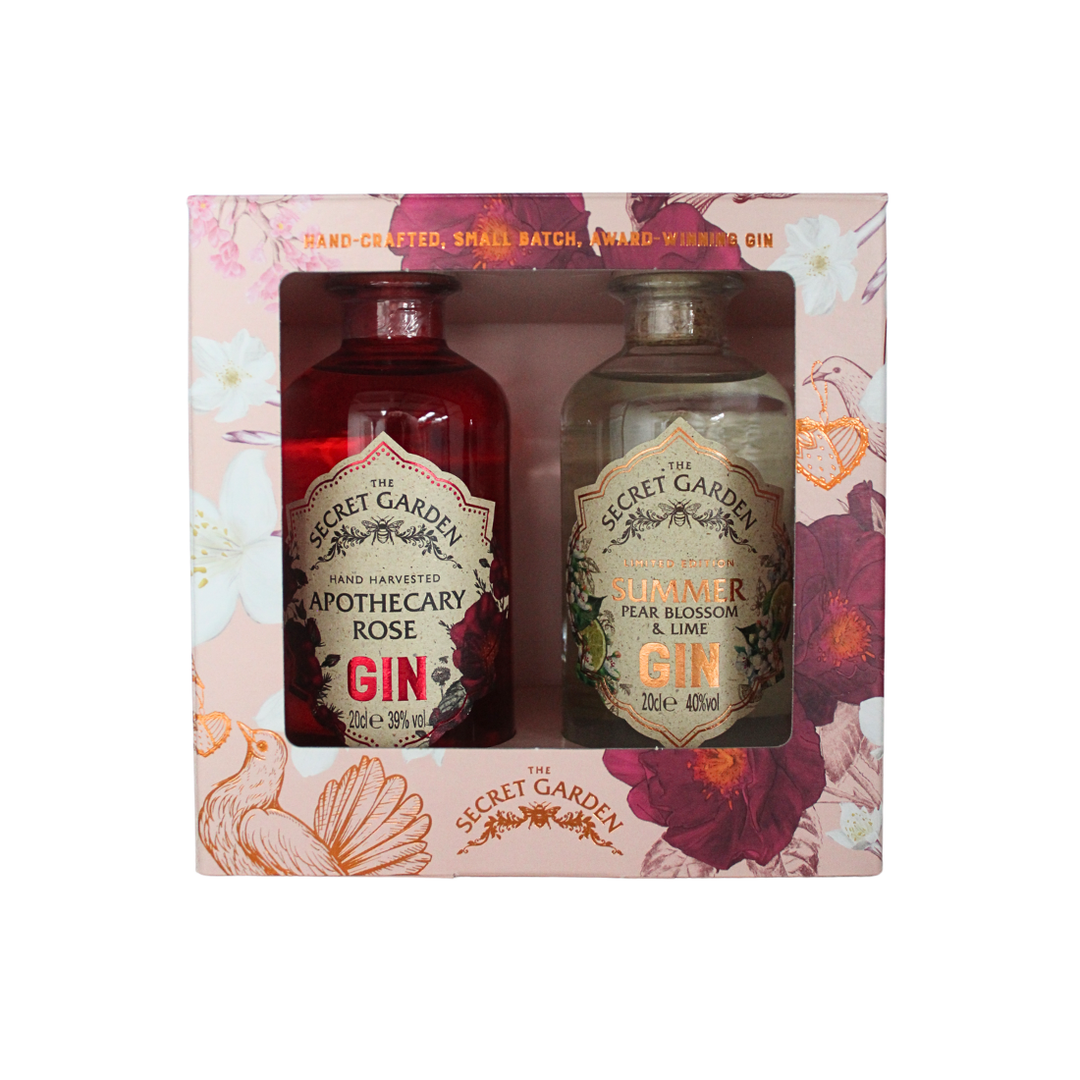 The Secret Garden Distillery - The Gin Cooperative