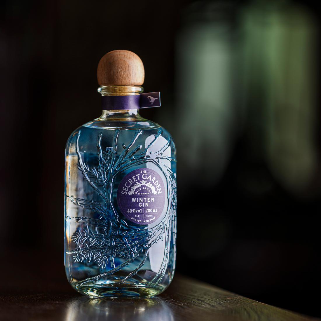 Introducing Secret Garden Distillerys latest premium gin Winter Gin has all the aromas and festive flavours for the Christmas season and beyond